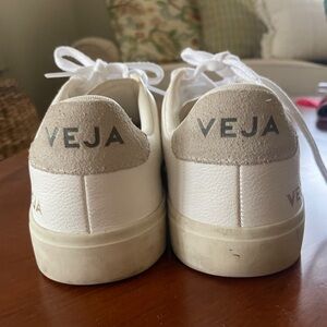 Veja White Sneakers